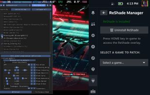 LetMeReShade screenshot 1