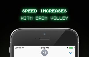 Let’s Pong It! screenshot 3