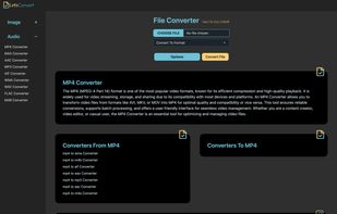 LetsConvert screenshot 1