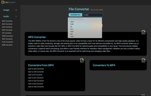 LetsConvert screenshot 1