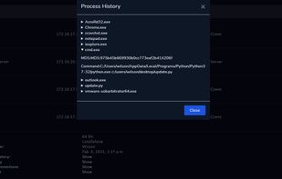 LetsDefend screenshot 2