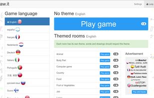 LetsDraw.It screenshot 2