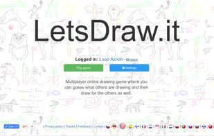 LetsDraw.It screenshot 1