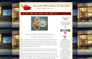 LetsEat.at screenshot 1