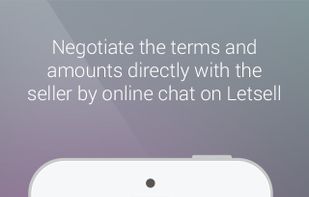 Letsell screenshot 2