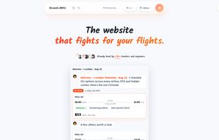 LetsFG screenshot 1
