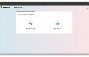Choosing the poll type