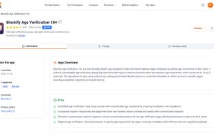 app dashboard