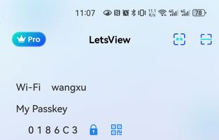 LetsView screenshot 2