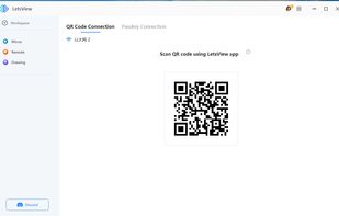 LetsView screenshot 1