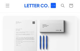 Letter Co. screenshot 1