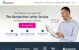 Letter Friend screenshot 1