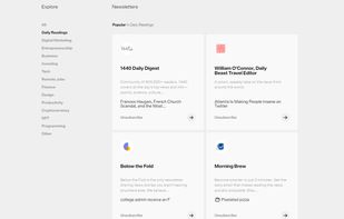 Letterbox screenshot 1