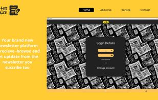 LetterNews screenshot 1
