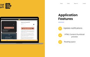 LetterNews screenshot 3