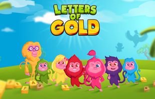 Letters of Gold screenshot 1