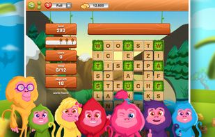 Letters of Gold screenshot 3