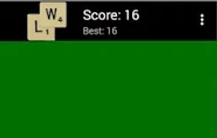 Letters+Words screenshot 1