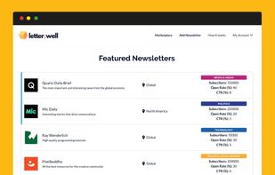 LetterWell screenshot 1