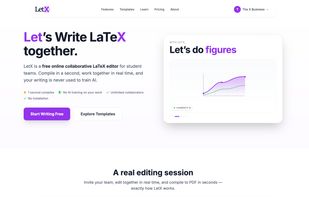 LetX screenshot 1