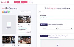 Surveys to make decisions faster