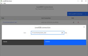 LevelDataStudio screenshot 3