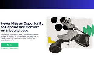 Leverly screenshot 1