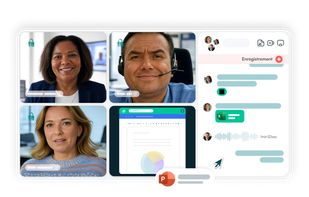 Leviia Next video conference