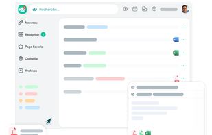 Leviia Next email box