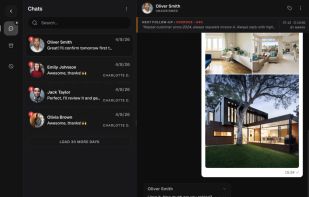 Chat assignment and lead conversation tracking