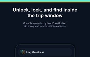 Time-gated vehicle controls