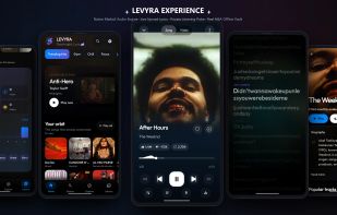 LEVYRA screenshot 3