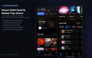 LEVYRA screenshot 1