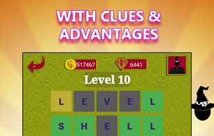 Lex Quest: A Fun Wordle Puzzle screenshot 1