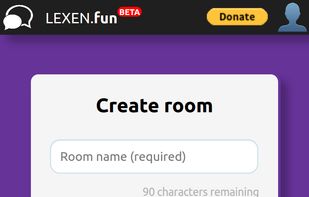 create your own chatroom