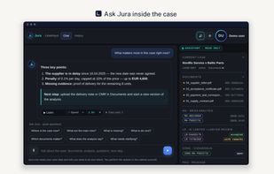 Lexensus screenshot 1