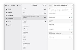 Lexi Dictionary screenshot 2