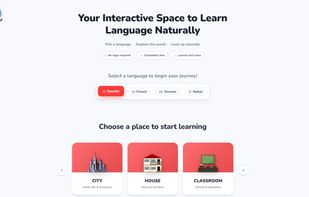Lexi Explorer screenshot 1
