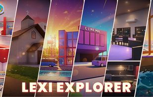 Lexi Explorer screenshot 1