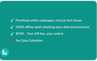 LexiLint screenshot 2