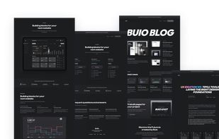 Lexington Themes screenshot 3