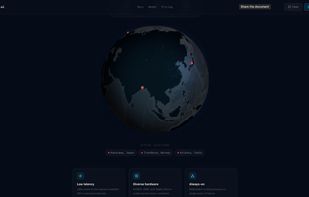 Nodes available!