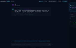 RAG trained AI Assistant for free!!