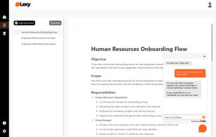 Editing the bots documents