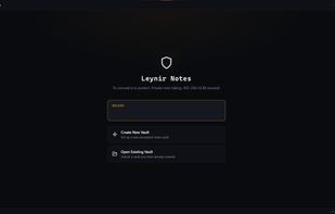 Welcome-Screen