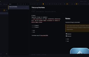 Application-View