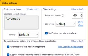 LGTV Companion screenshot 2