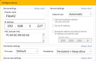 LGTV Companion screenshot 1