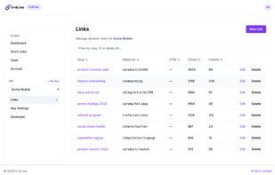 Li-nk.me screenshot 1