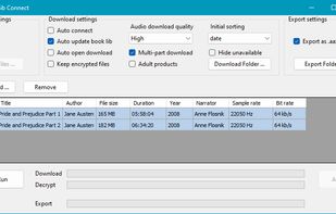 Book Lib Connect screenshot 1